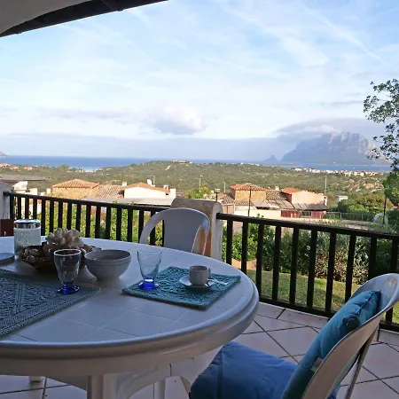 Vista Sul Mare E Tavolara Budoniaffitti *