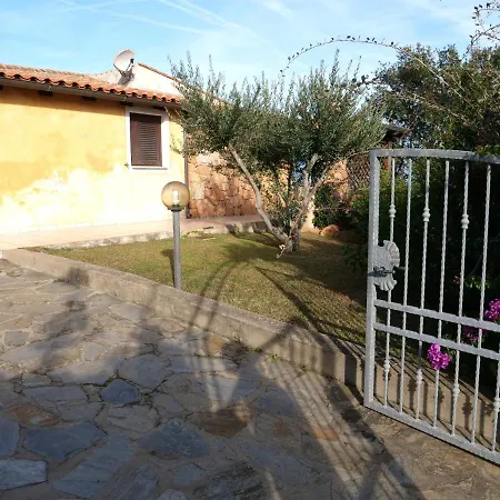Vista Sul Mare E Tavolara Budoniaffitti Порто-Сан-Паоло