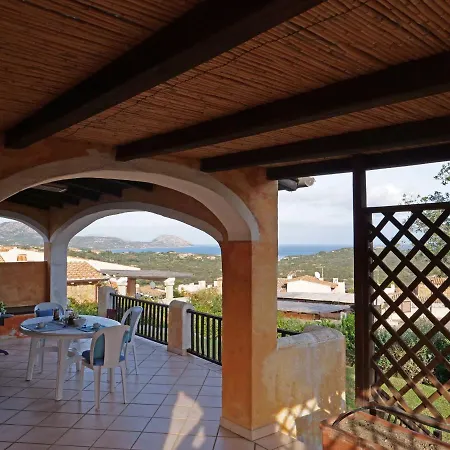 Semesterbostad Vista Sul Mare E Tavolara Budoniaffitti