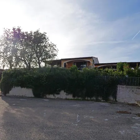 Semesterbostad Vista Sul Mare E Tavolara Budoniaffitti