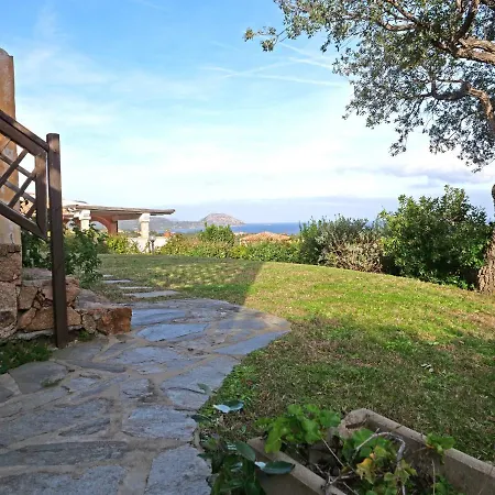 Vista Sul Mare E Tavolara Budoniaffitti *