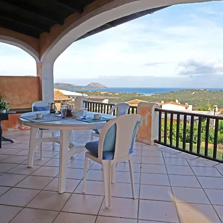 Vista Sul Mare E Tavolara Budoniaffitti * Porto San Paolo (Sardinia)