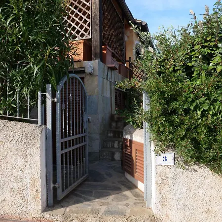 Semesterbostad Vista Sul Mare E Tavolara Budoniaffitti Porto San Paolo (Sardinia)