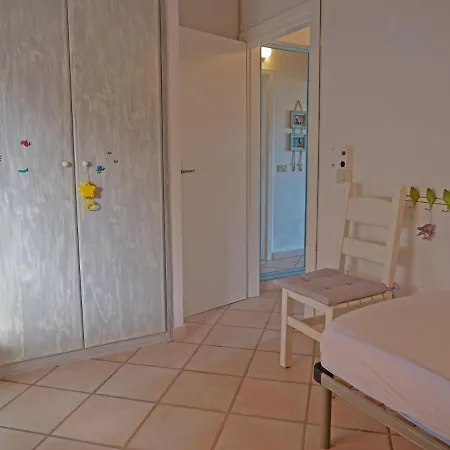 Hébergement de vacances Vista Sul Mare E Tavolara Budoniaffitti *