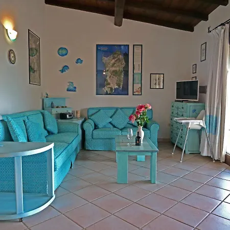 Vista Sul Mare E Tavolara Budoniaffitti Vakantiehuis Porto San Paolo (Sardinia)