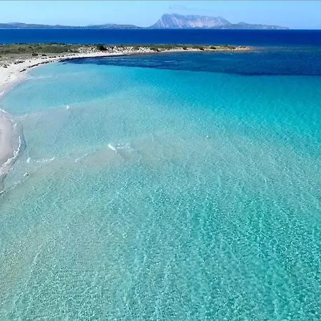 Vista Sul Mare E Tavolara Budoniaffitti Porto San Paolo (Sardinia)