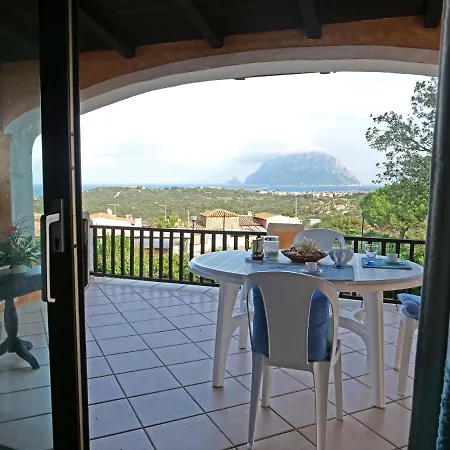 Vista Sul Mare E Tavolara Budoniaffitti *