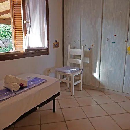 Vakantiehuis Vista Sul Mare E Tavolara Budoniaffitti