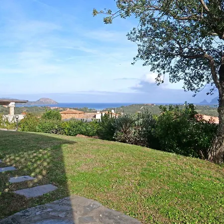 Vista Sul Mare E Tavolara Budoniaffitti *