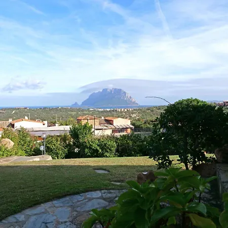 Hébergement de vacances Vista Sul Mare E Tavolara Budoniaffitti