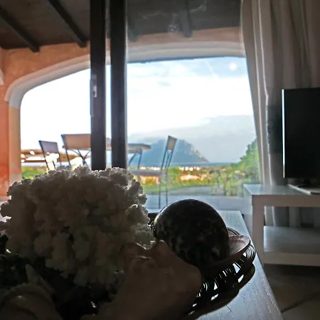 Vista Sul Mare E Tavolara Budoniaffitti Порто-Сан-Паоло