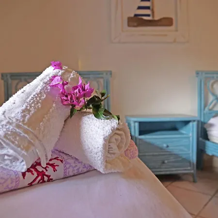 Hébergement de vacances Vista Sul Mare E Tavolara Budoniaffitti