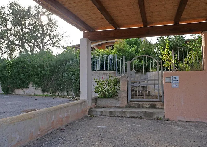 Vista Sul Mare E Tavolara Budoniaffitti *