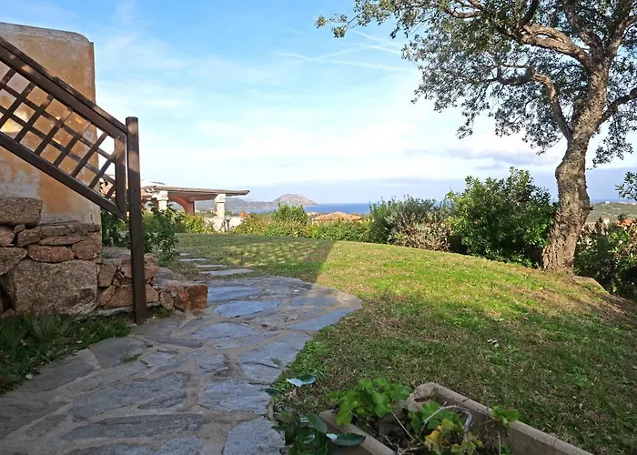 Vista Sul Mare E Tavolara Budoniaffitti *