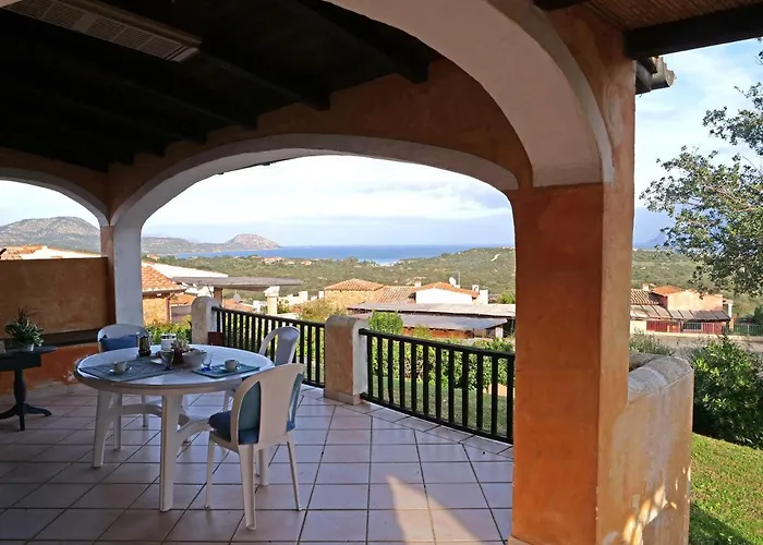 Vista Sul Mare E Tavolara Budoniaffitti Semesterbostad *