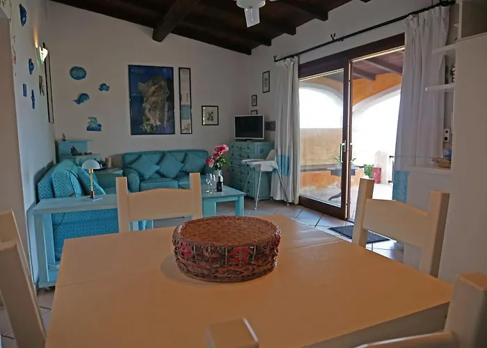 Vista Sul Mare E Tavolara Budoniaffitti Semesterbostad Porto San Paolo (Sardinia)