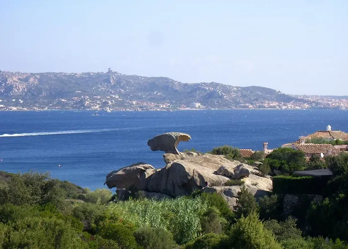 Vista Sul Mare E Tavolara Budoniaffitti *