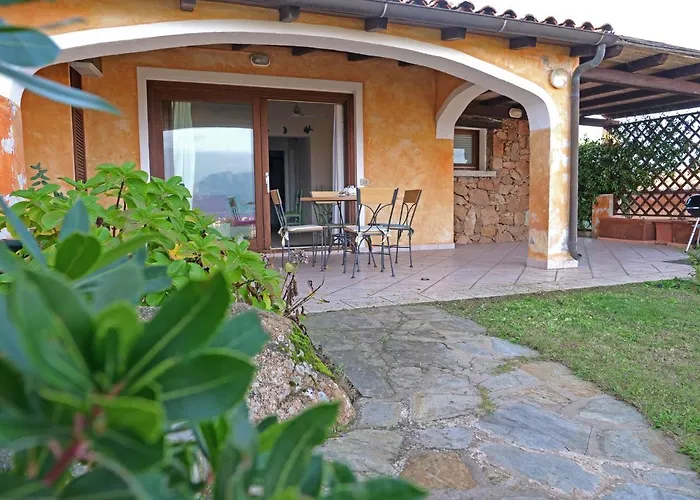 Vista Sul Mare E Tavolara Budoniaffitti *