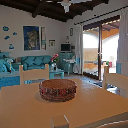 Vista Sul Mare E Tavolara Budoniaffitti بيت للعطل بورتو سان باولو