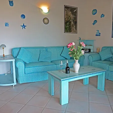 Vista Sul Mare E Tavolara Budoniaffitti بيت للعطل *