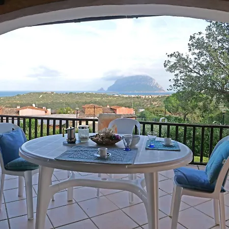 Vista Sul Mare E Tavolara Budoniaffitti *