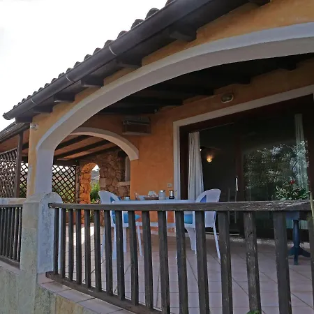 Casa de Férias Vista Sul Mare E Tavolara Budoniaffitti Porto San Paolo (Sardinia)