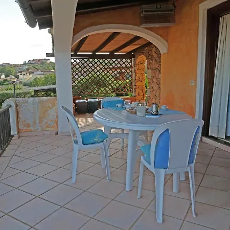 Vista Sul Mare E Tavolara Budoniaffitti بيت للعطل *