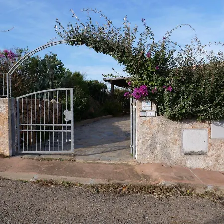 Vista Sul Mare E Tavolara Budoniaffitti *
