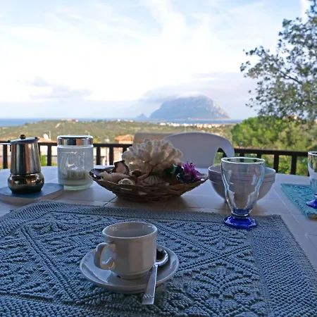 Nyaraló Vista Sul Mare E Tavolara Budoniaffitti Porto San Paolo