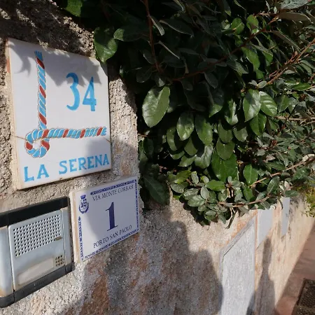 بيت للعطل Vista Sul Mare E Tavolara Budoniaffitti بورتو سان باولو