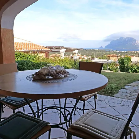 Vista Sul Mare E Tavolara Budoniaffitti بيت للعطل بورتو سان باولو