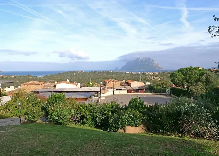 Tatil Evi Vista Sul Mare E Tavolara Budoniaffitti