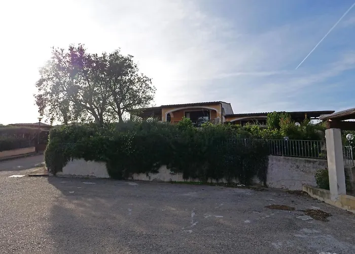 Tatil Evi Vista Sul Mare E Tavolara Budoniaffitti