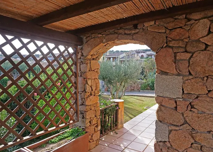 Vista Sul Mare E Tavolara Budoniaffitti Casa de Férias *