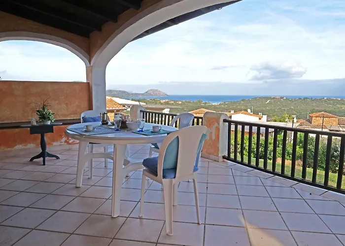 Vista Sul Mare E Tavolara Budoniaffitti * Porto San Paolo (Sardinia)