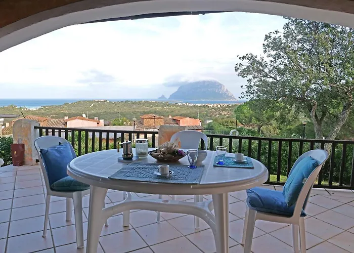 Vista Sul Mare E Tavolara Budoniaffitti *