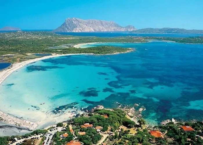 Vista Sul Mare E Tavolara Budoniaffitti Tatil Evi