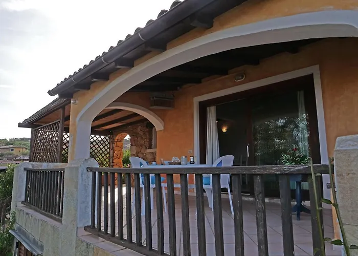 Casa de Férias Vista Sul Mare E Tavolara Budoniaffitti Porto San Paolo (Sardinia)