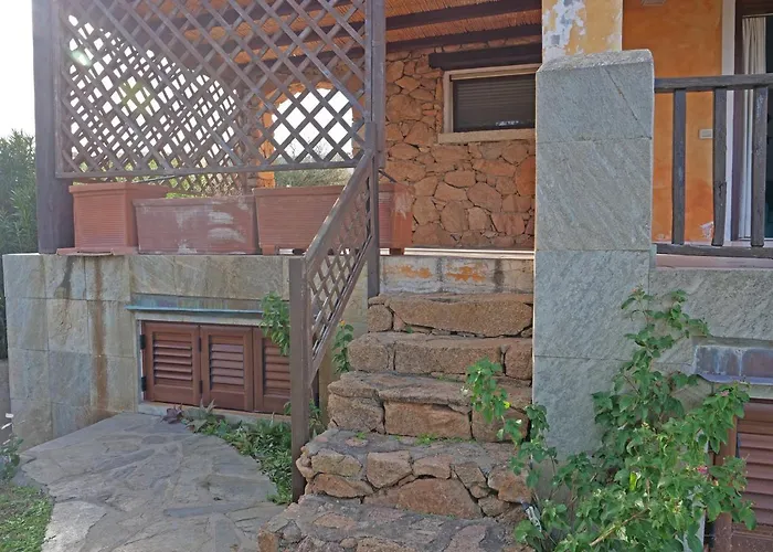 Vista Sul Mare E Tavolara Budoniaffitti Tatil Evi *