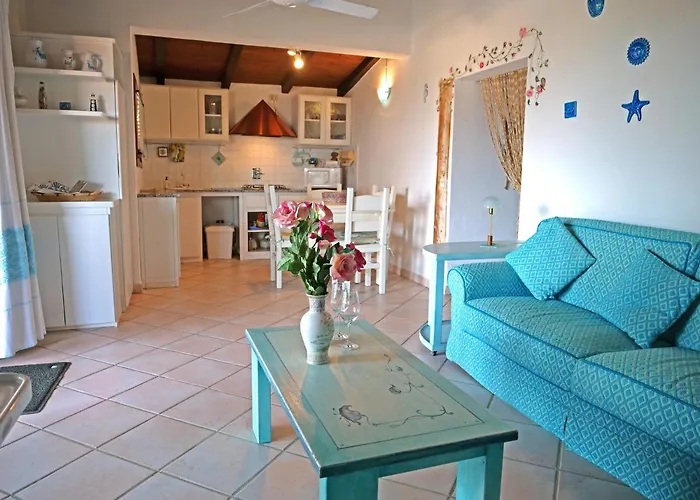 Tatil Evi Vista Sul Mare E Tavolara Budoniaffitti Porto San Paolo (Sardinia)