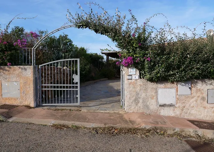 Vista Sul Mare E Tavolara Budoniaffitti *