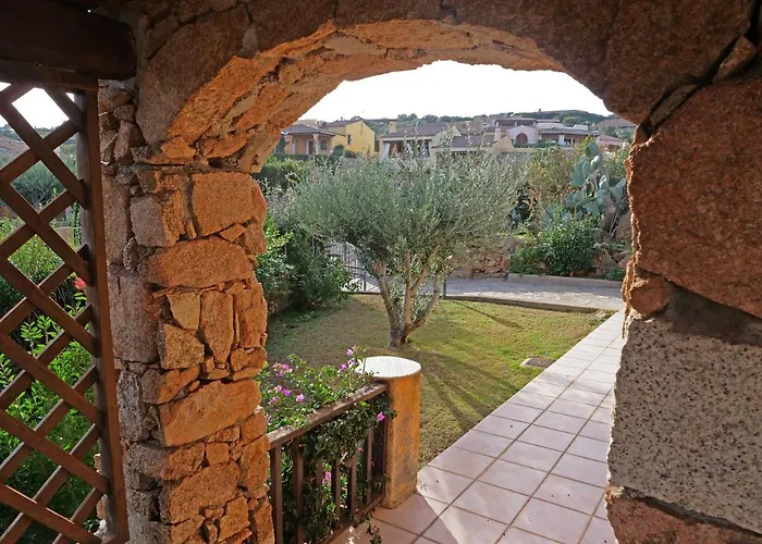 Vista Sul Mare E Tavolara Budoniaffitti