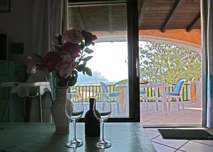 Vista Sul Mare E Tavolara Budoniaffitti Casa de Férias Porto San Paolo (Sardinia)