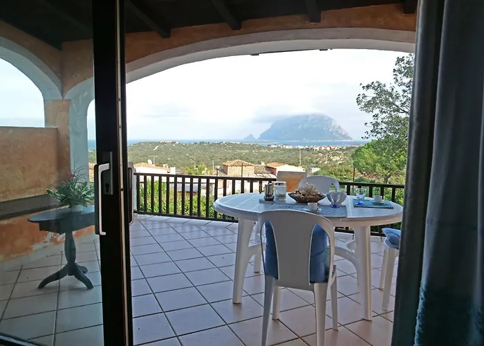 Vista Sul Mare E Tavolara Budoniaffitti *