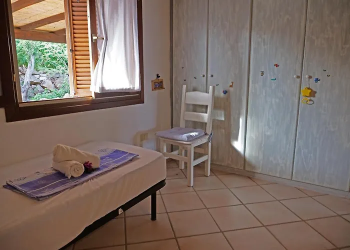 Casa de Férias Vista Sul Mare E Tavolara Budoniaffitti