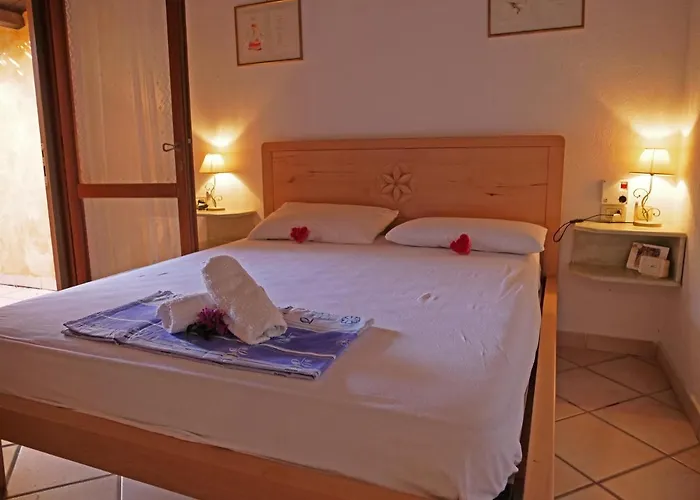 Tatil Evi Vista Sul Mare E Tavolara Budoniaffitti Porto San Paolo (Sardinia)