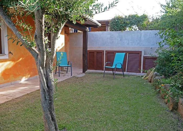 Casa de Férias Vista Sul Mare E Tavolara Budoniaffitti Porto San Paolo (Sardinia)