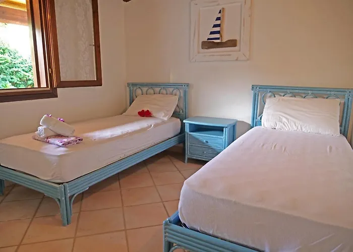 Vista Sul Mare E Tavolara Budoniaffitti Tatil Evi *