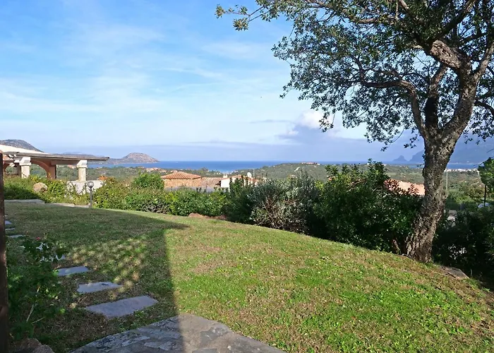 Vista Sul Mare E Tavolara Budoniaffitti *