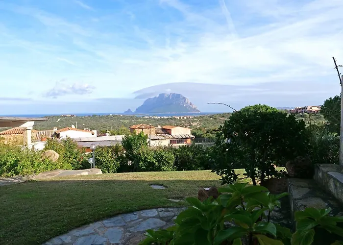 Tatil Evi Vista Sul Mare E Tavolara Budoniaffitti
